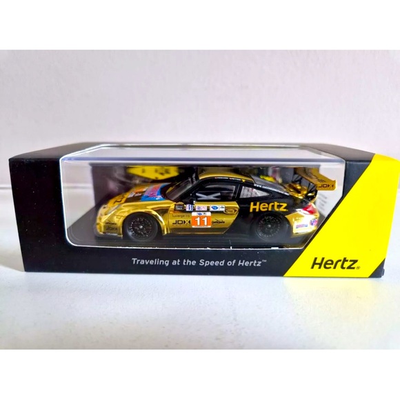 BOGO any closet item at equal/less value Porsche 997 GT3 Hedlund/Heylen/Fogarty - Picture 1 of 7